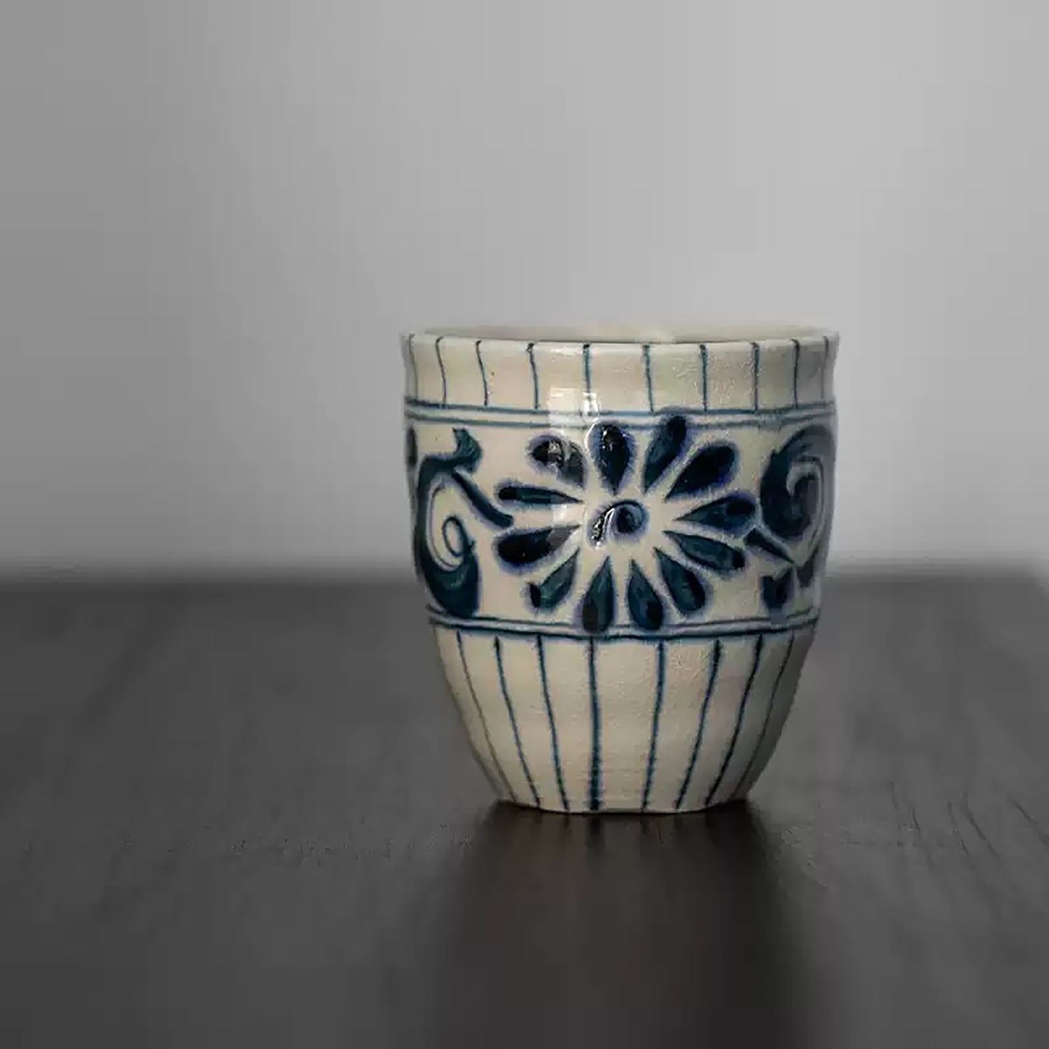 Tasse à thé japonaise Soukichi-gama