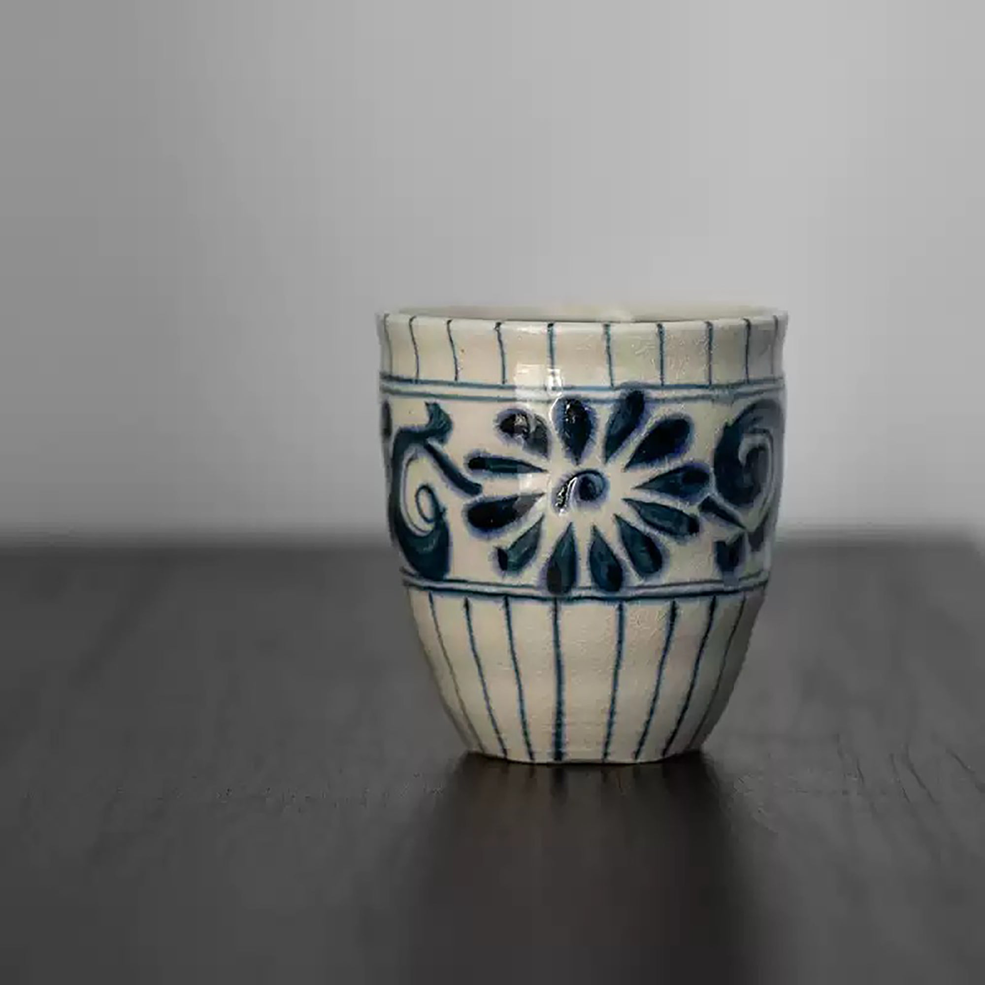Tasse à thé japonaise Soukichi-gama