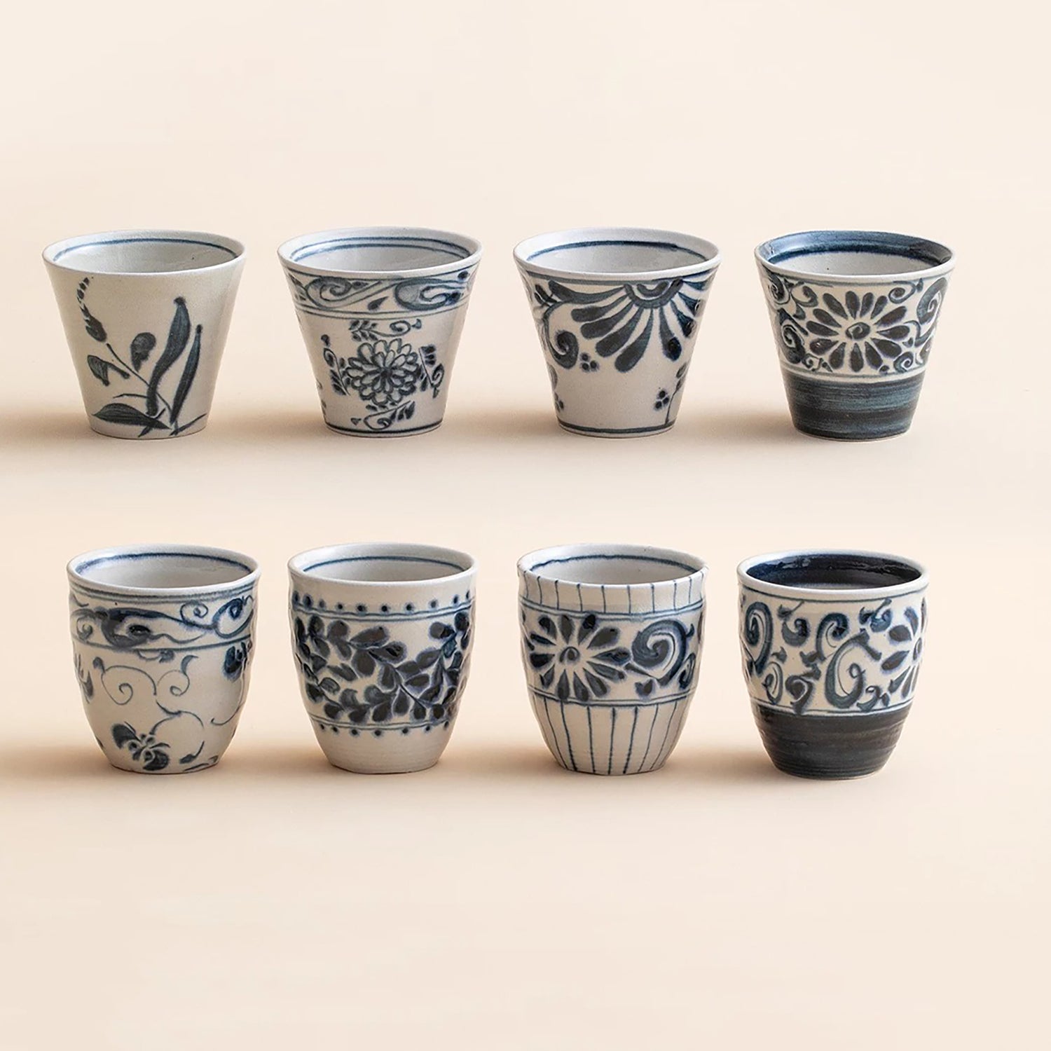 Tasse à thé japonaise Soukichi-gama