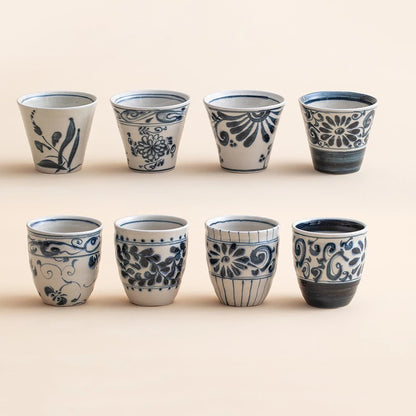 Tasse à thé japonaise Soukichi-gama