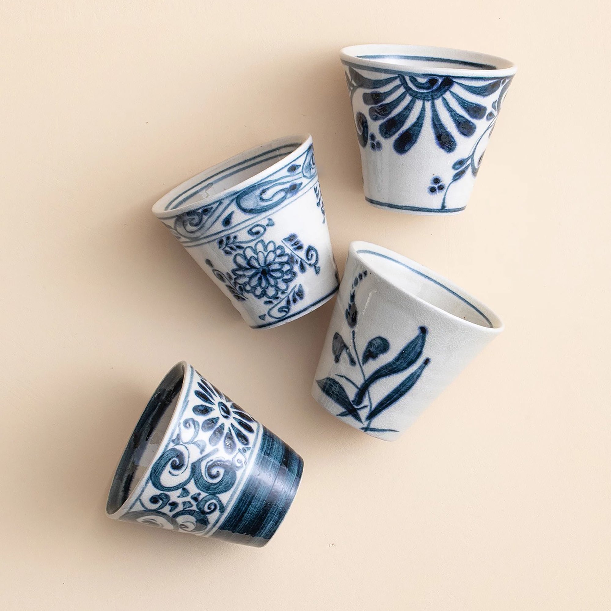 Tasse à thé japonaise Soukichi-gama