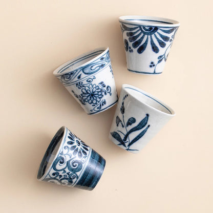 Tasse à thé japonaise Soukichi-gama