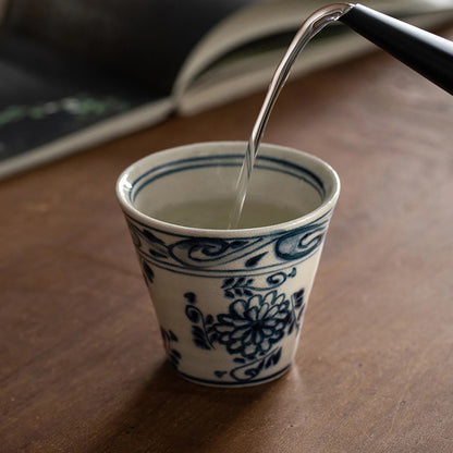 Tasse à thé japonaise Soukichi-gama