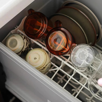 Tasse à café ambre KINTO Style vintage