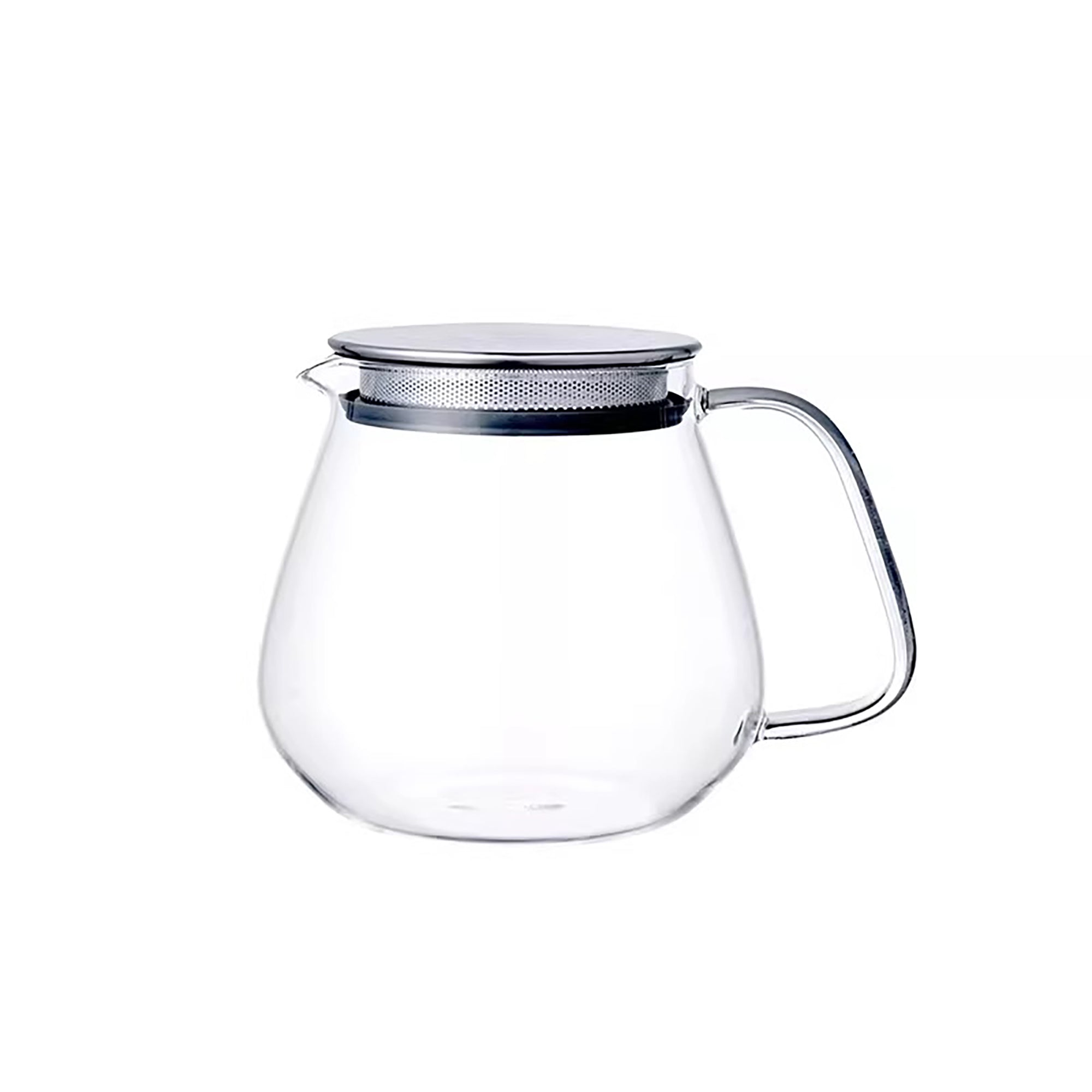 Théière en verre Kinto