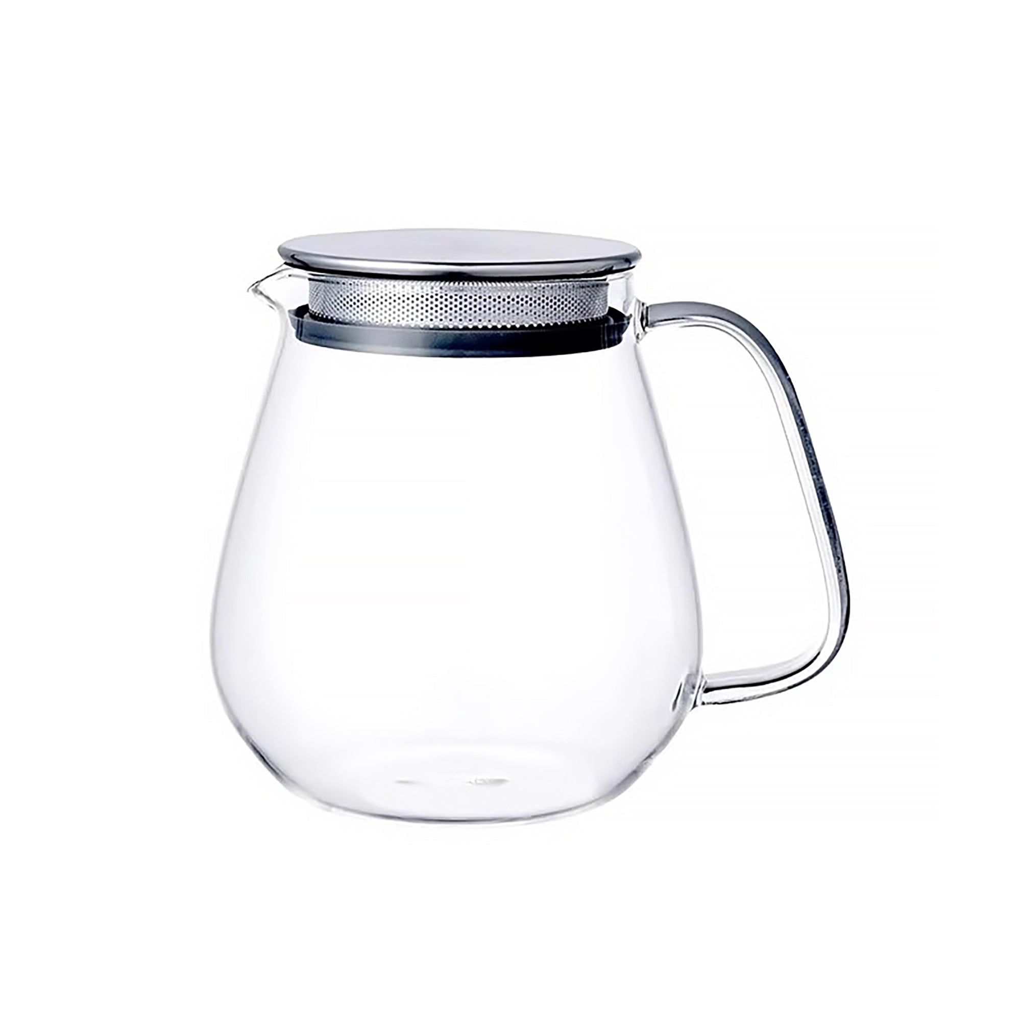Théière en verre Kinto
