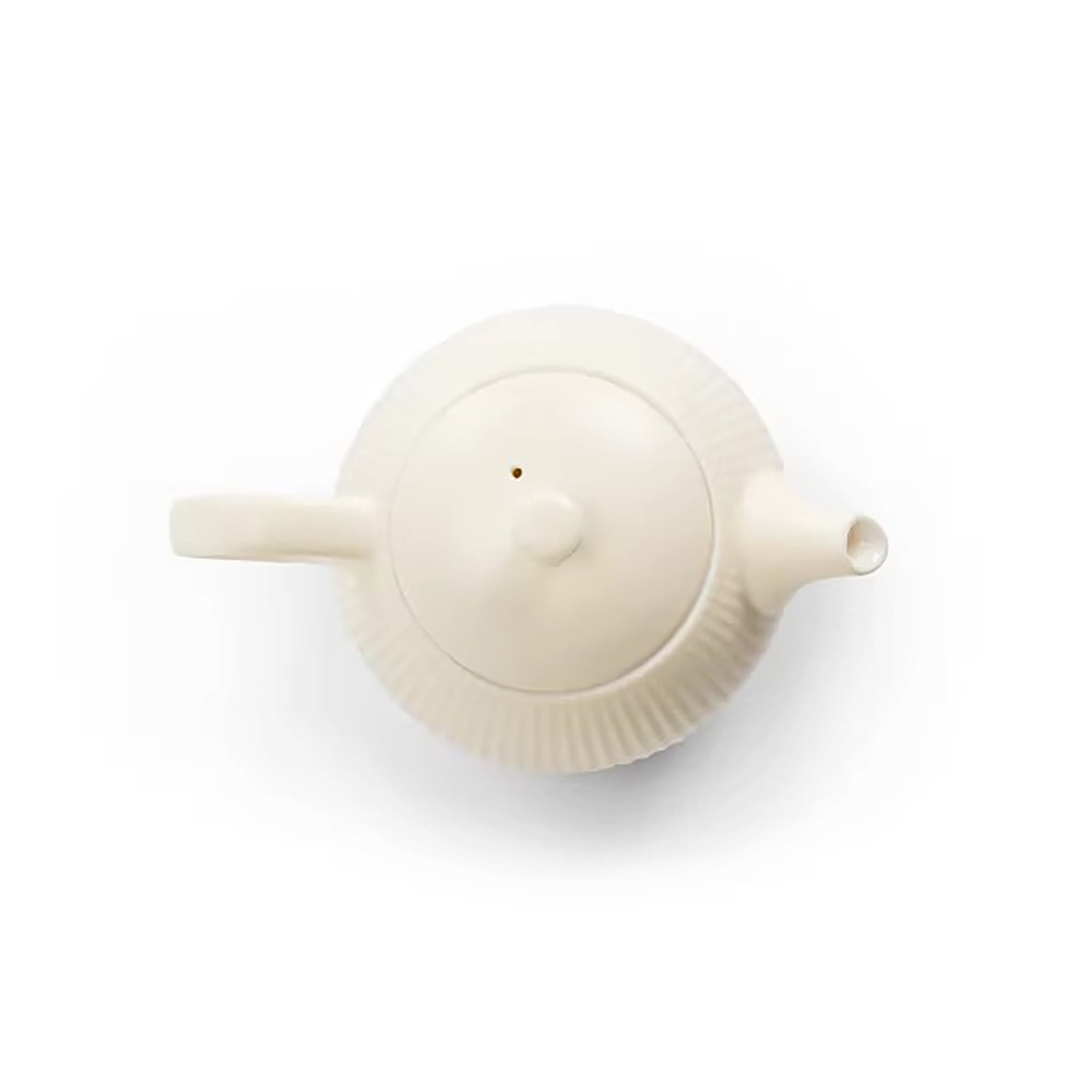 Théière grande capacité en porcelaine 