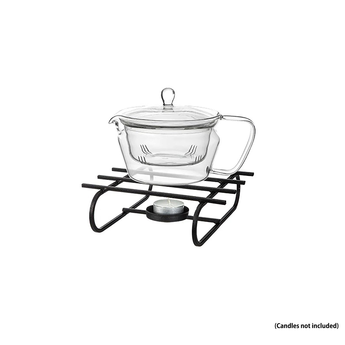 Théière en verre Shimoyama 380 ml