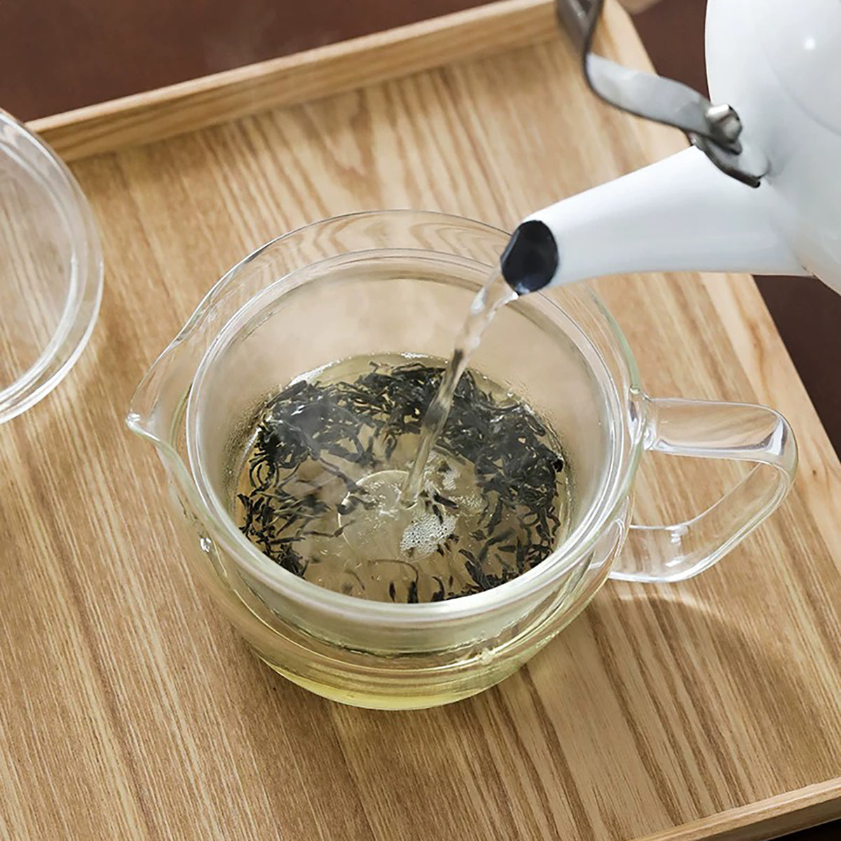 Théière en verre Shimoyama 380 ml