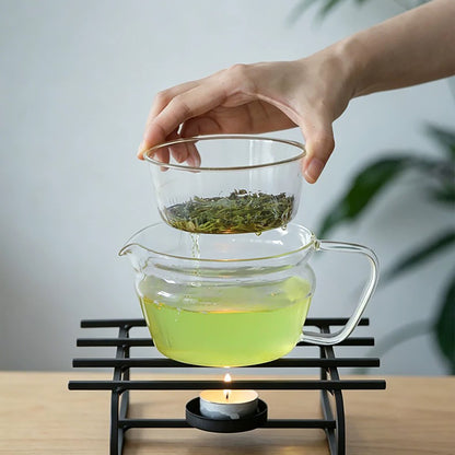 Théière en verre Shimoyama 380 ml