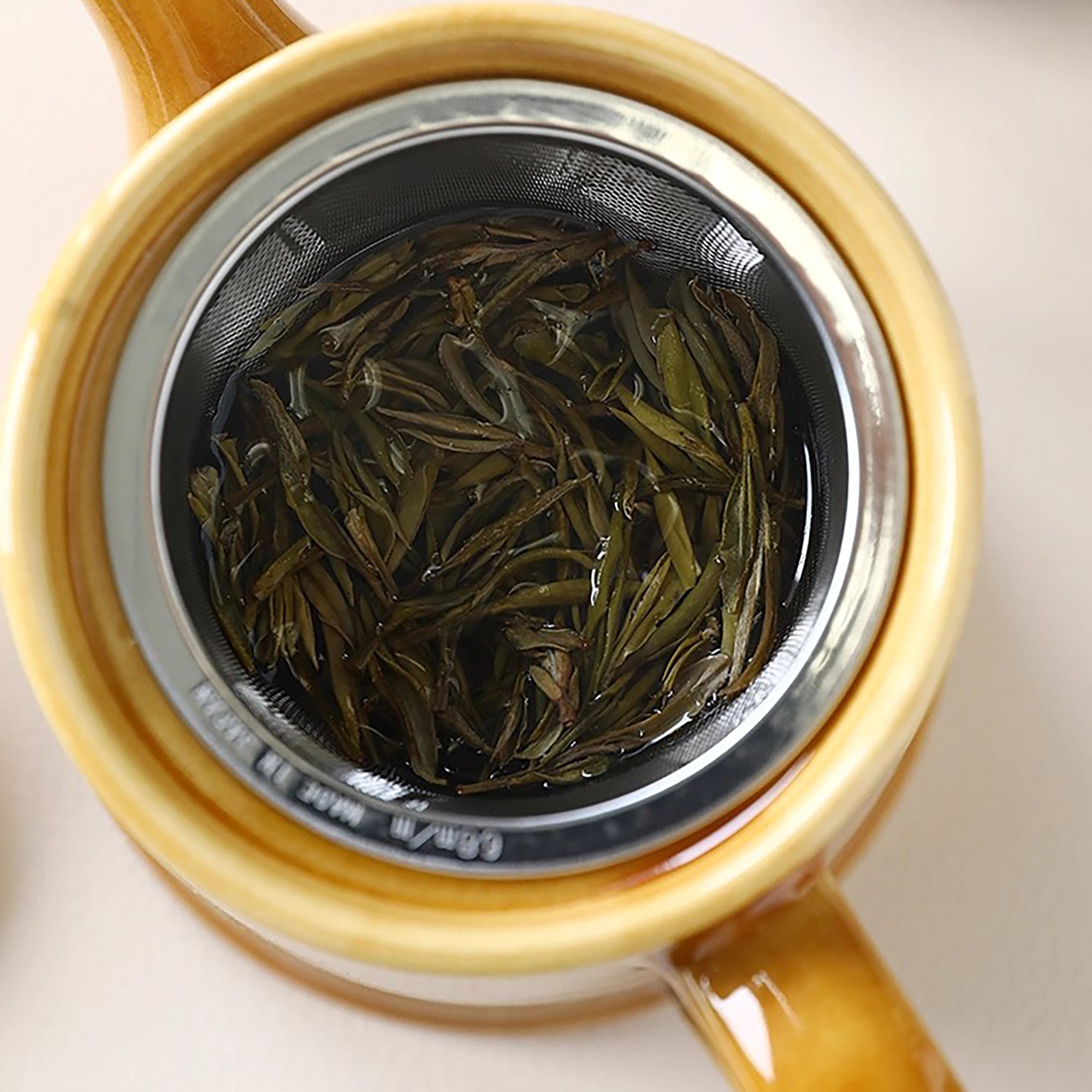 Service à thé en céramique Iga-yaki Tojiki