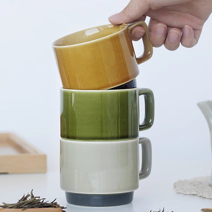 Service à thé en céramique Iga-yaki Tojiki