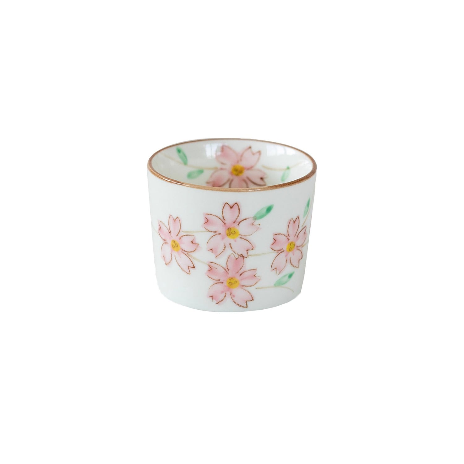 Théière Kyusu et tasse en céramique Minoyaki