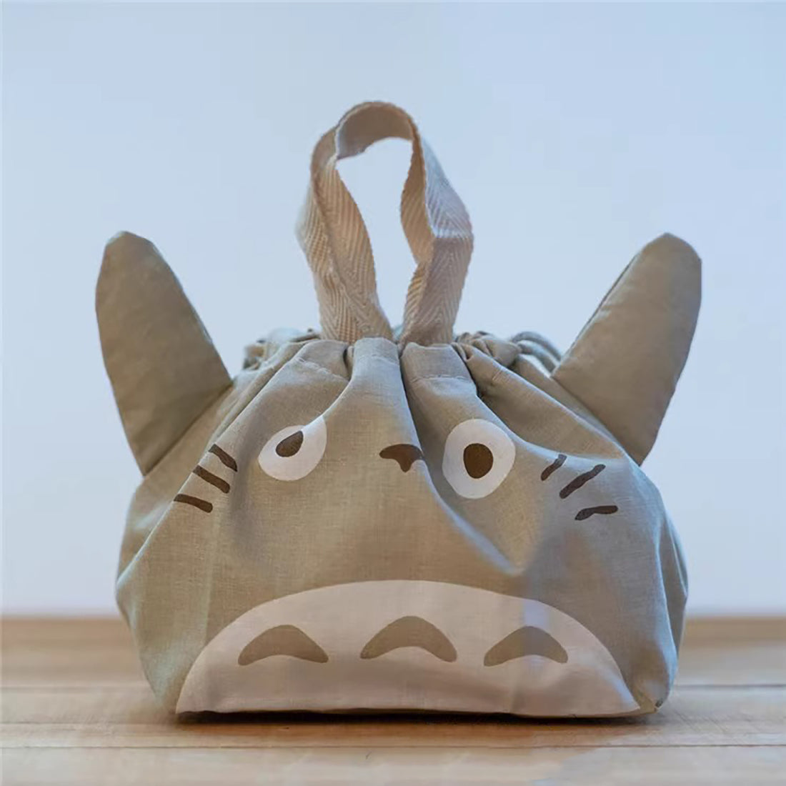 Sac à bento de skater japonais en coton