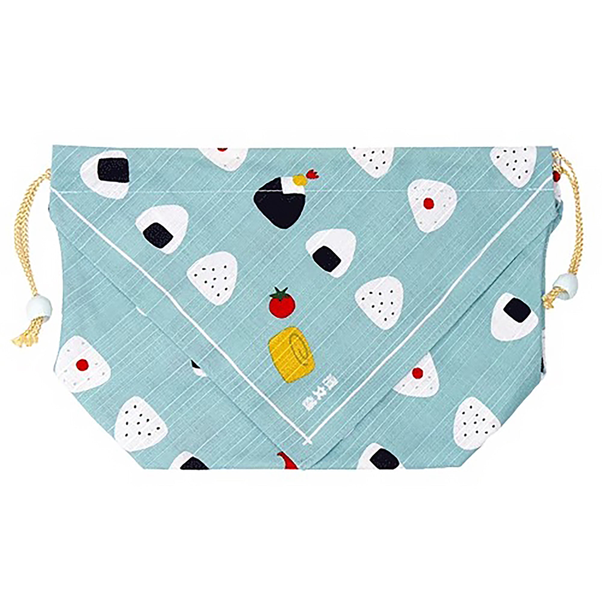 Sac à bento Hamamonyo japonais en coton 