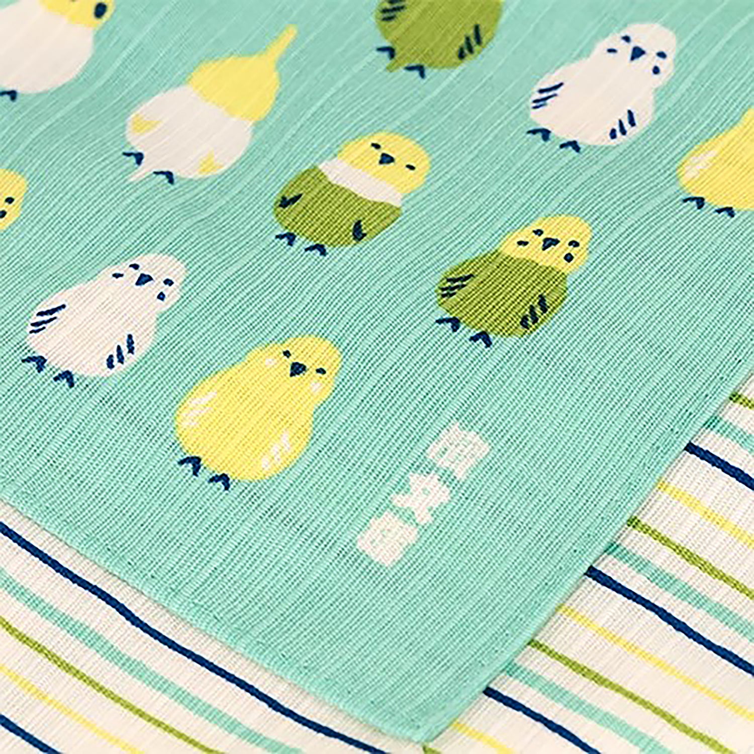 Sac à bento Hamamonyo japonais en coton 