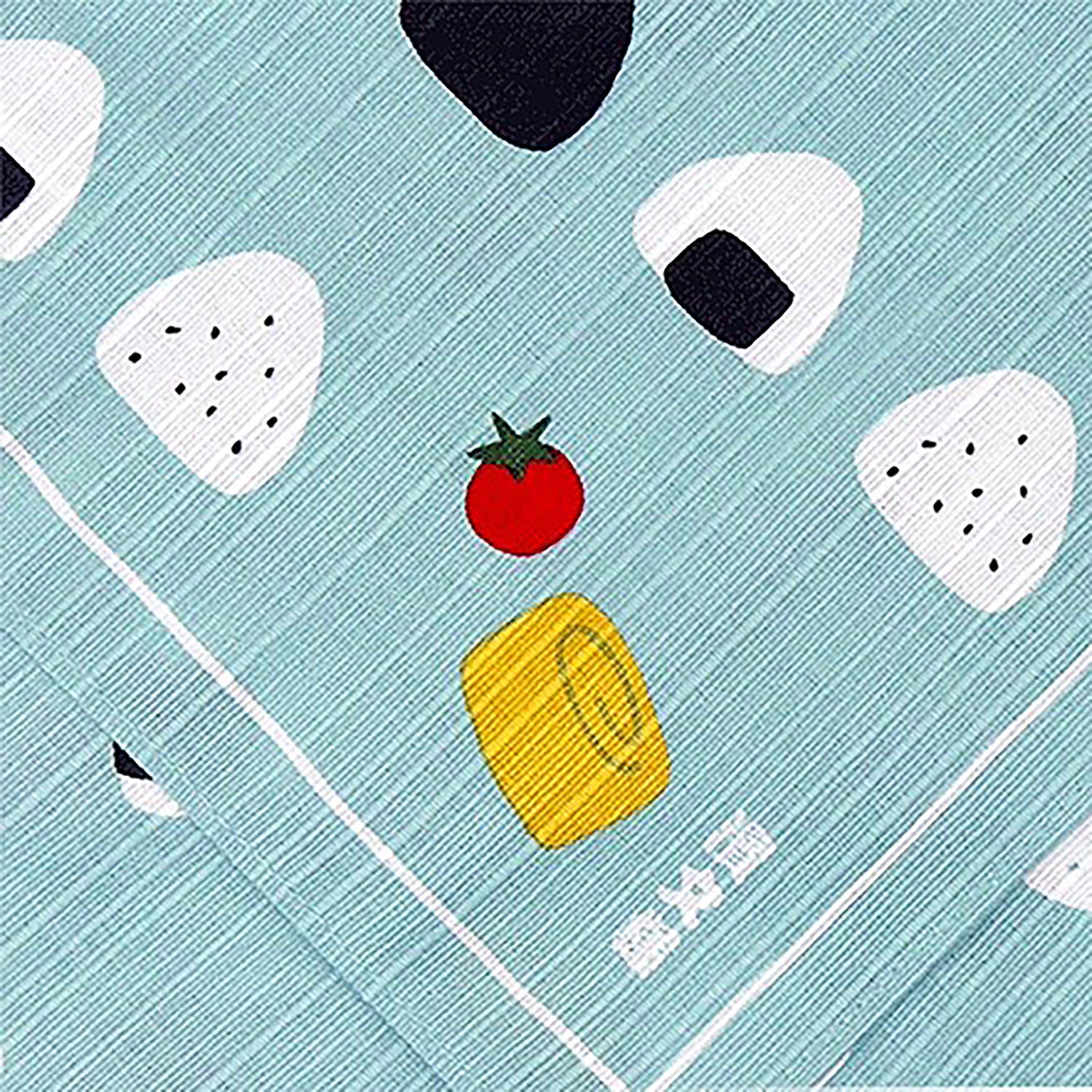 Sac à bento Hamamonyo japonais en coton 