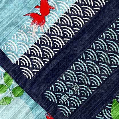 Sac à bento Hamamonyo japonais en coton 