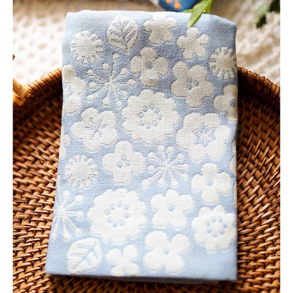 Serviette japonais en coton Série Kukka Lokki