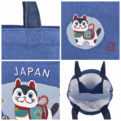 Tote bag en toile Kusuguru