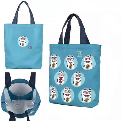 Tote bag en toile Kusuguru