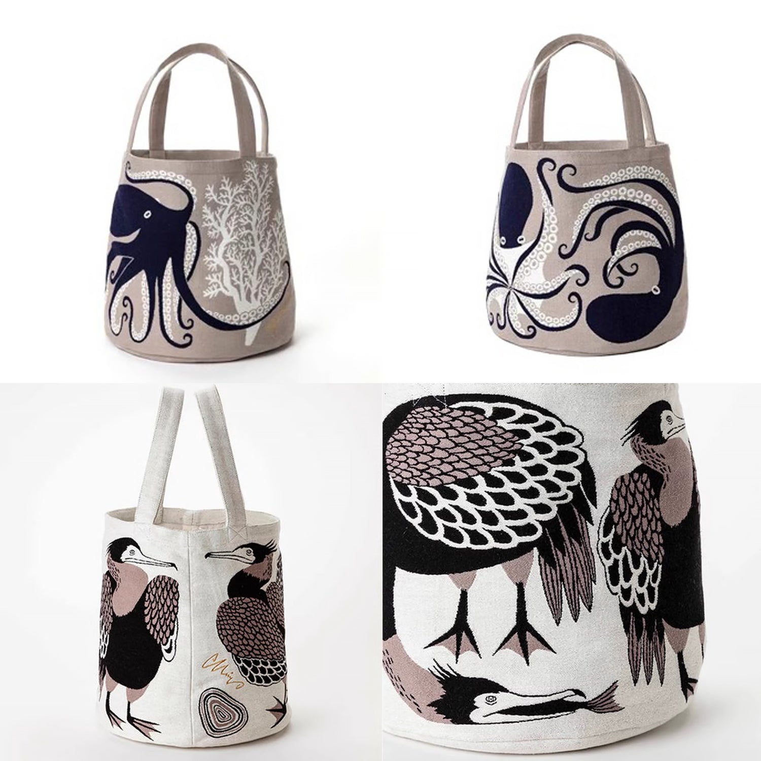 Sac cabas japonais Morita MiW