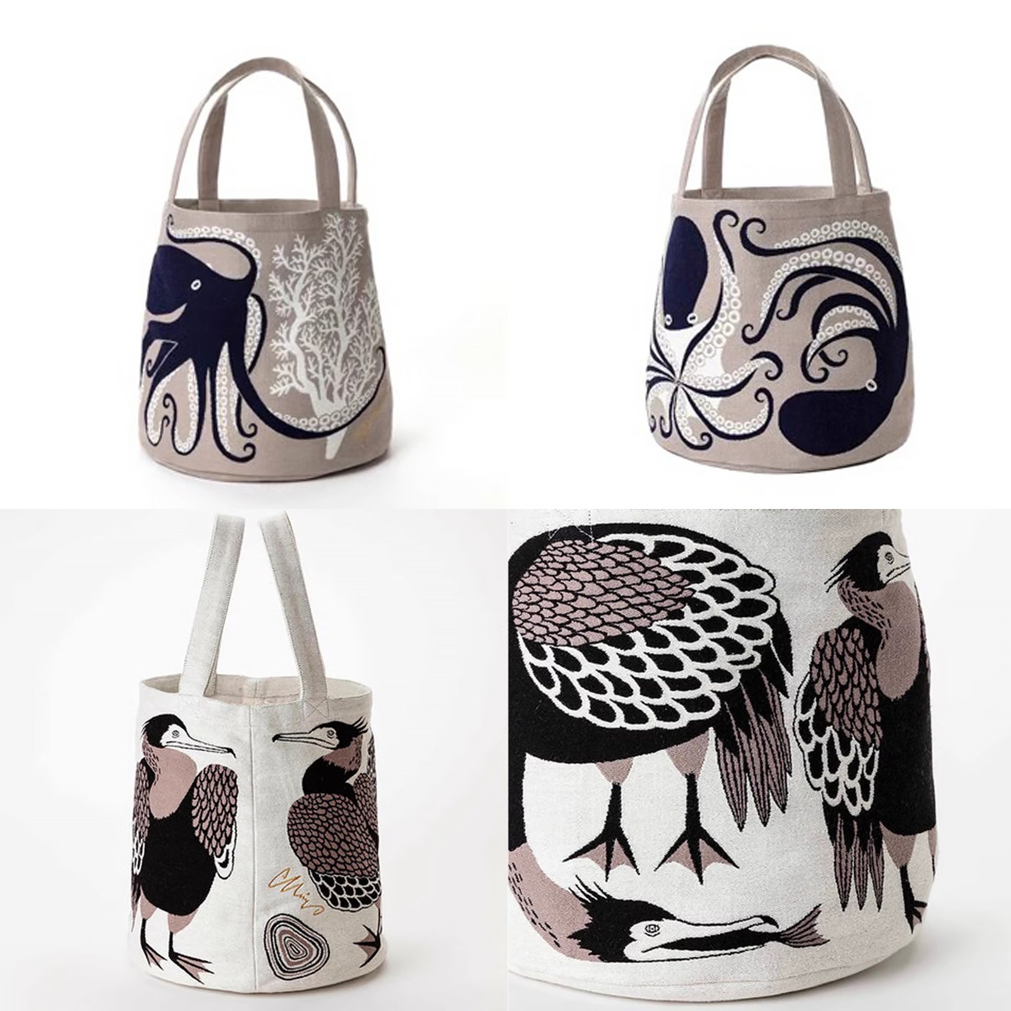 Sac cabas japonais Morita MiW