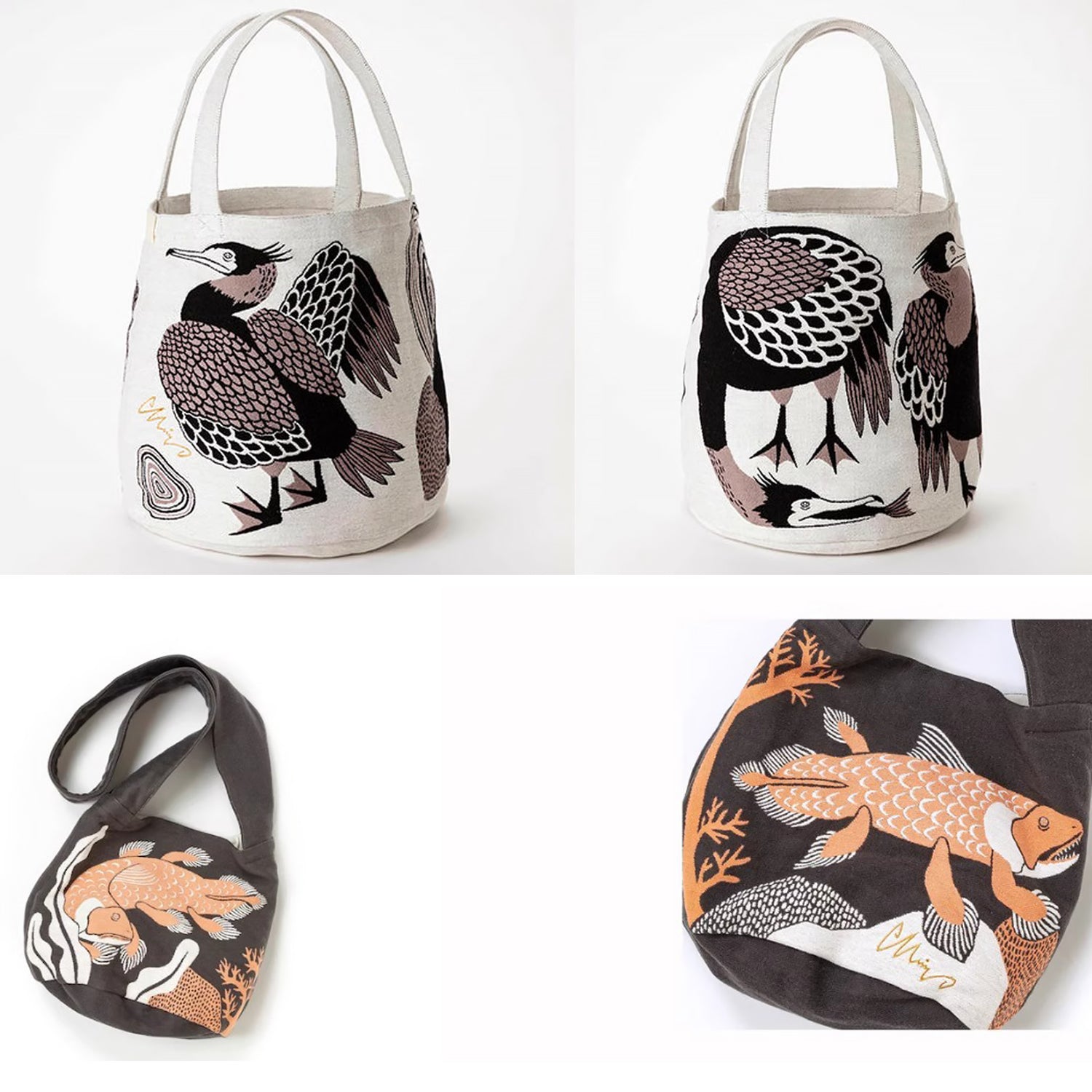 Sac cabas japonais Morita MiW