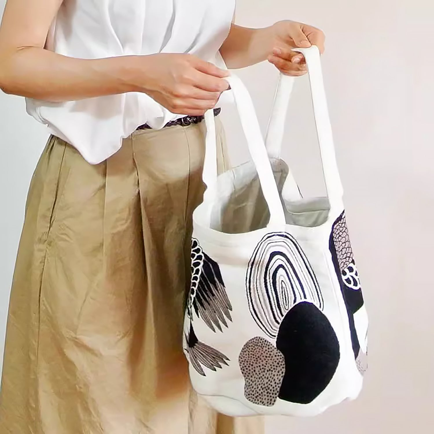 Sac cabas japonais Morita MiW