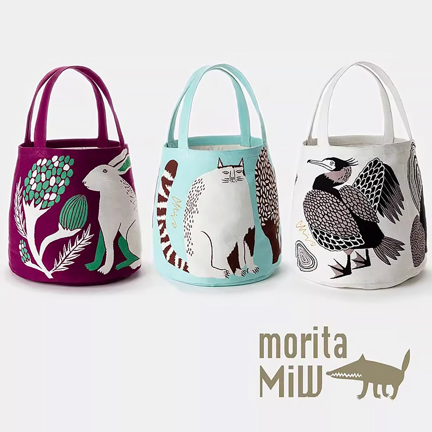 Sac cabas japonais Morita MiW