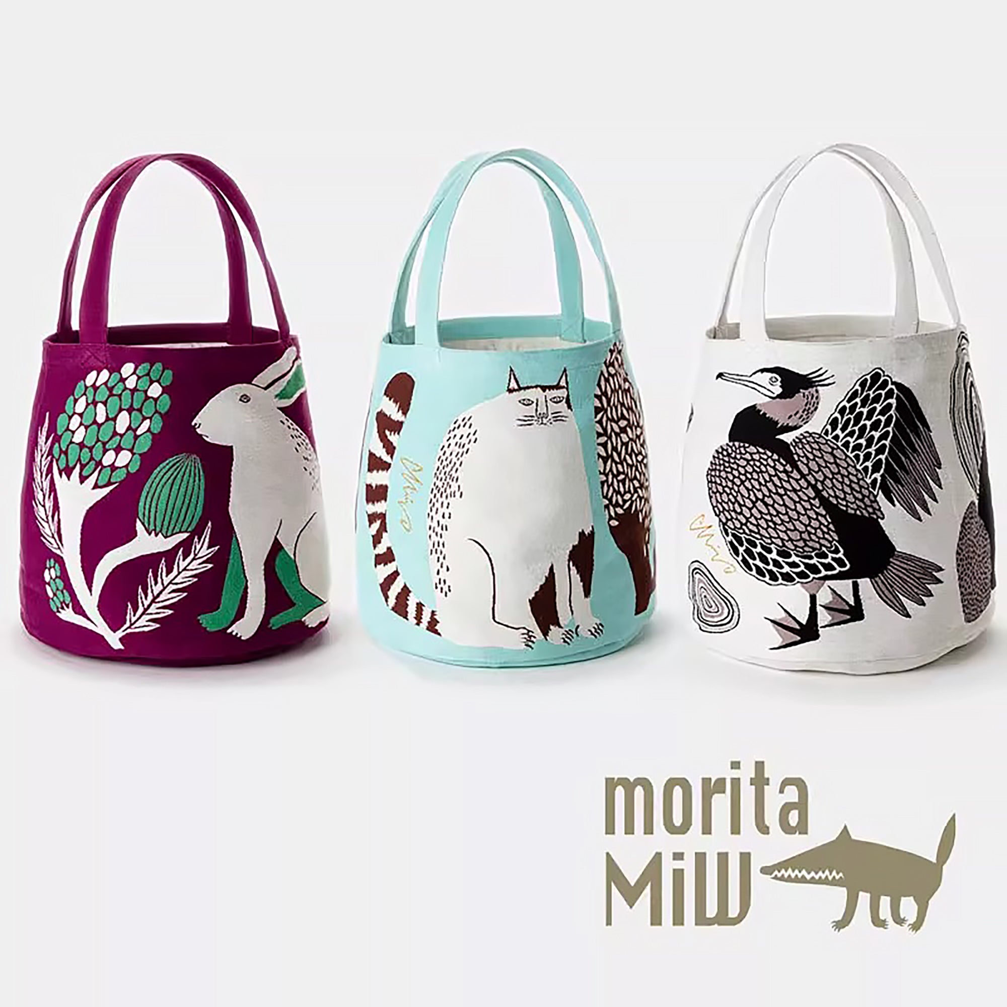 Sac cabas japonais Morita MiW