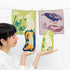 Trousse brodée japonaise Morita MiW