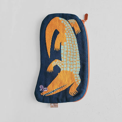 Trousse brodée japonaise Morita MiW