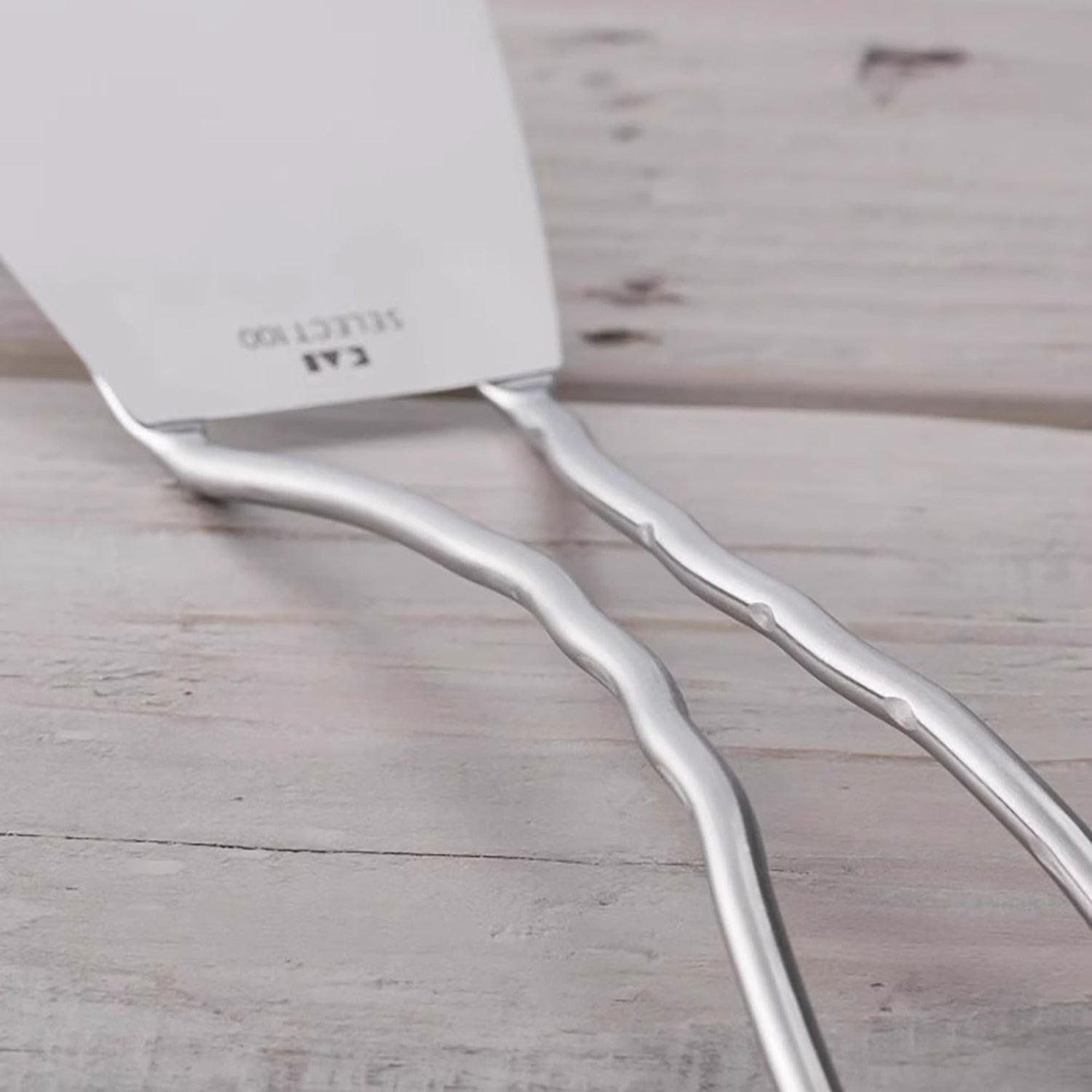 Spatule fine japonaise KAI