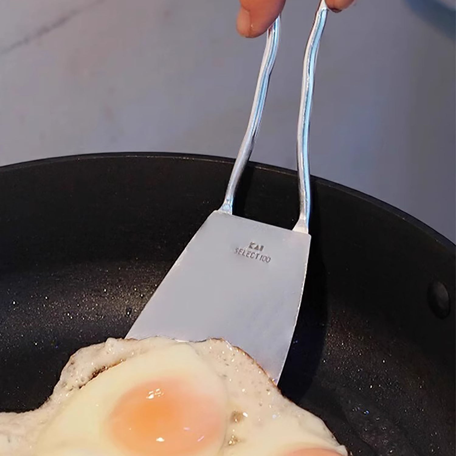 Spatule fine japonaise KAI