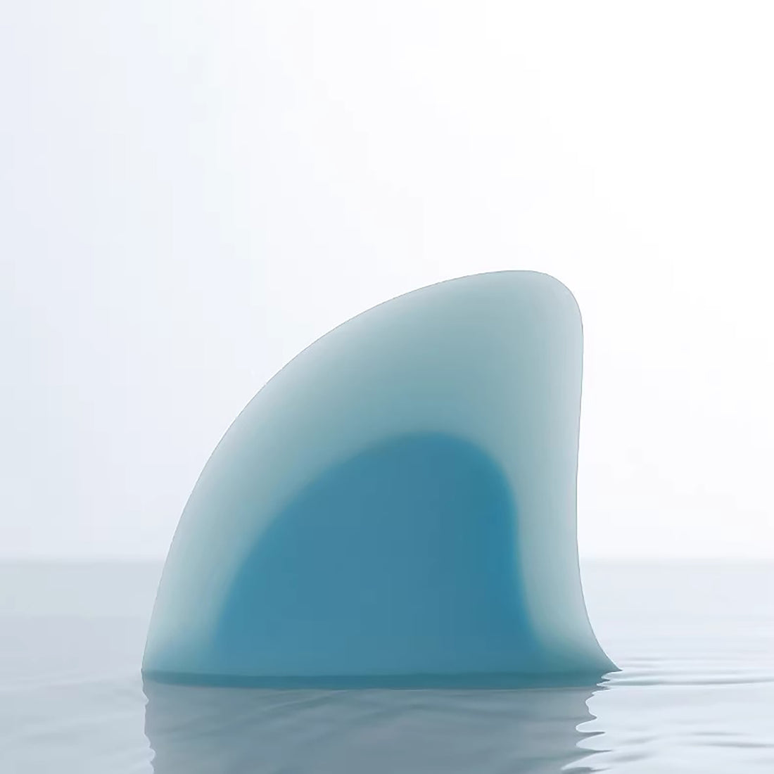 Spatule en silicone forme aileron Shimoyama