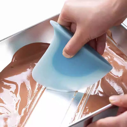 Spatule en silicone forme aileron Shimoyama