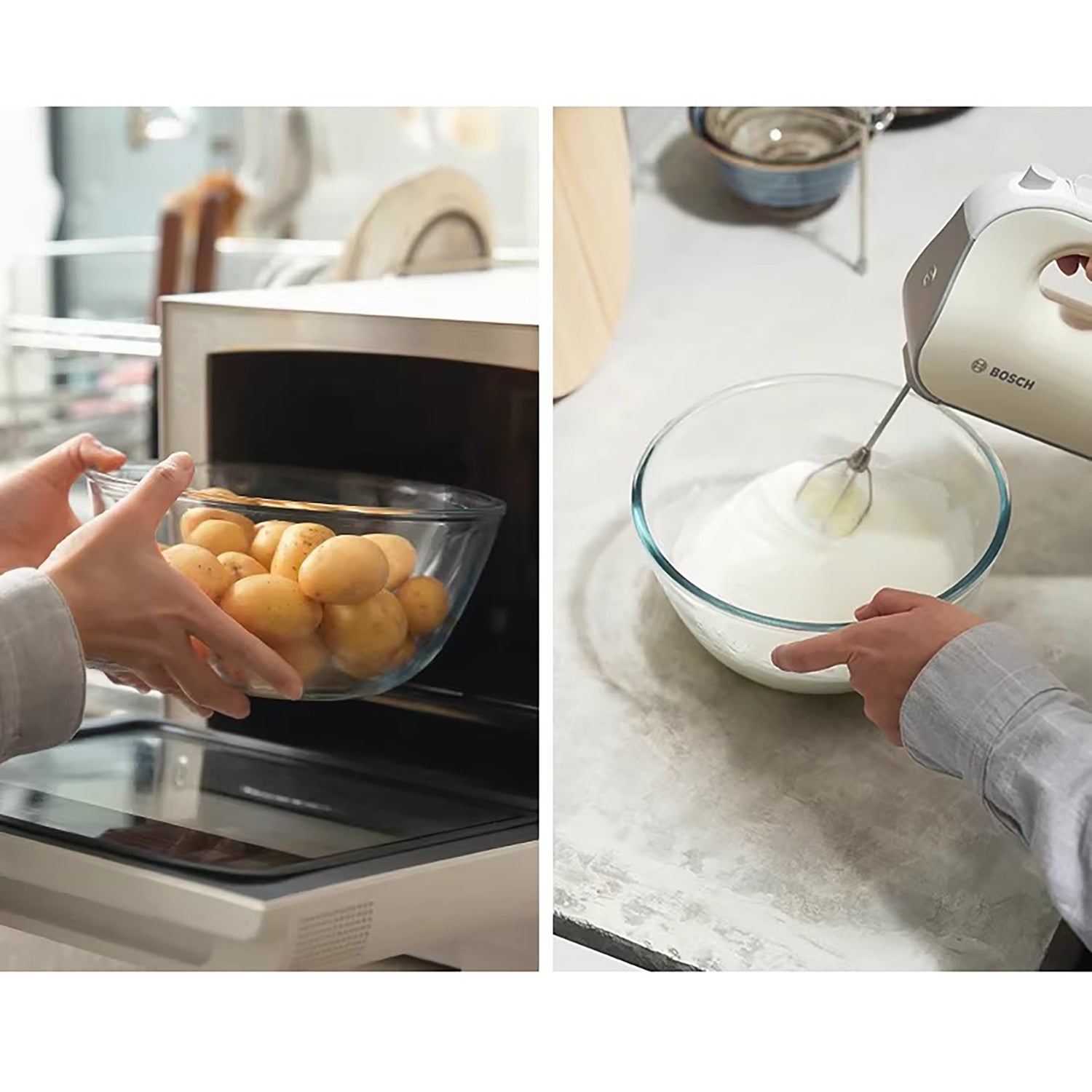 Set préparation cuisine 6 pièces inoxydable 304 Shimoyama