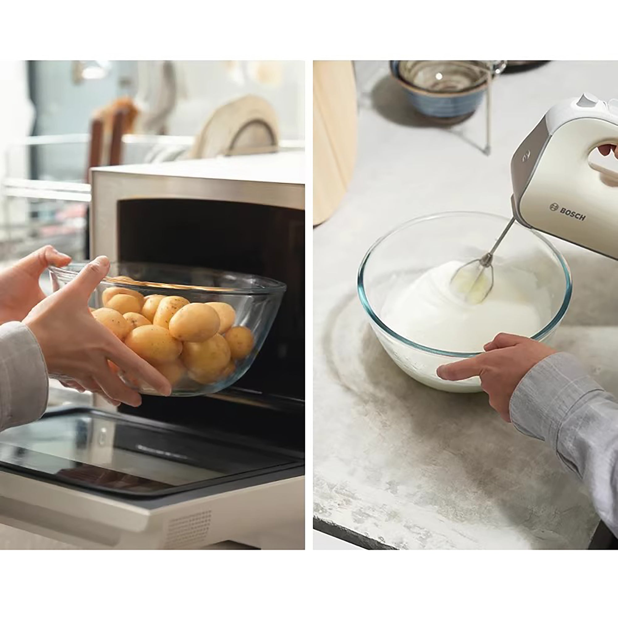 Set préparation cuisine 6 pièces inoxydable 304 Shimoyama