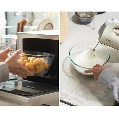 Set préparation cuisine 6 pièces inoxydable 304 Shimoyama