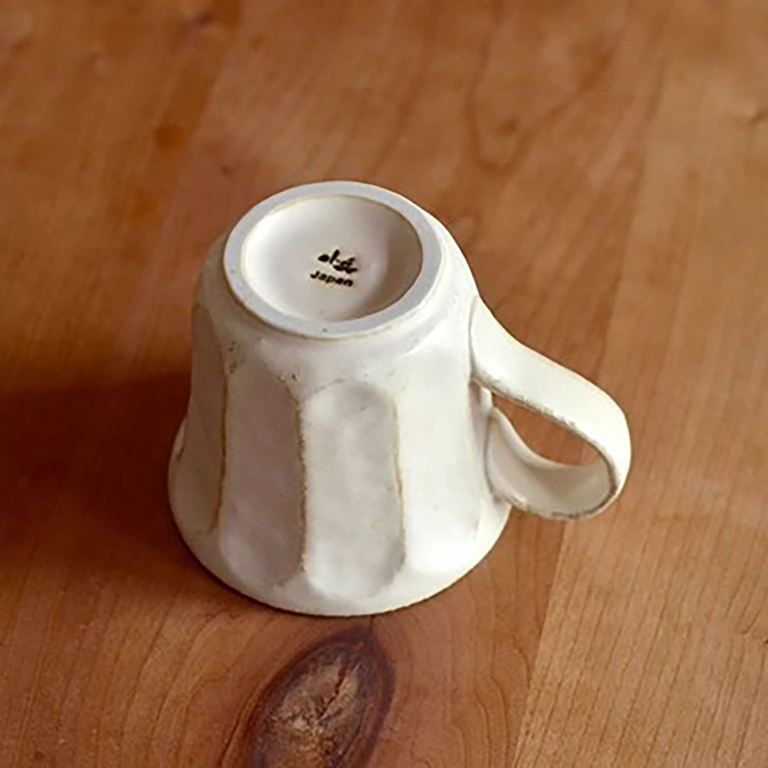 Mug en céramique Rinka vintage