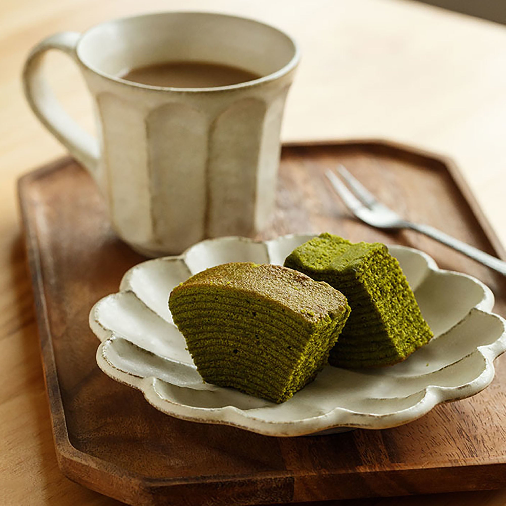 Mug en céramique Rinka vintage