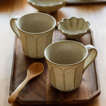 Mug en céramique Rinka vintage