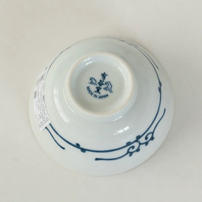 Vaisselle Mino-yaki à motifs de pivoines traditionnelles