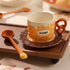 Vaisselle de petit-déjeuner en céramique