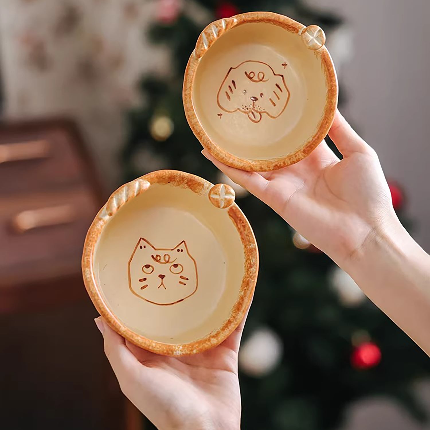 Assiettes et bols artisanaux