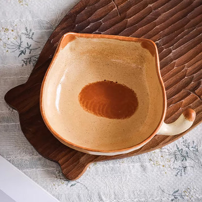 Assiettes et bols artisanaux