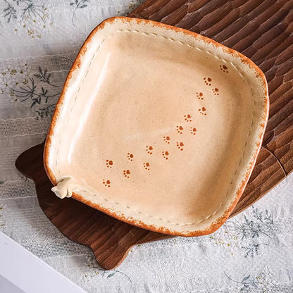 Assiettes et bols artisanaux
