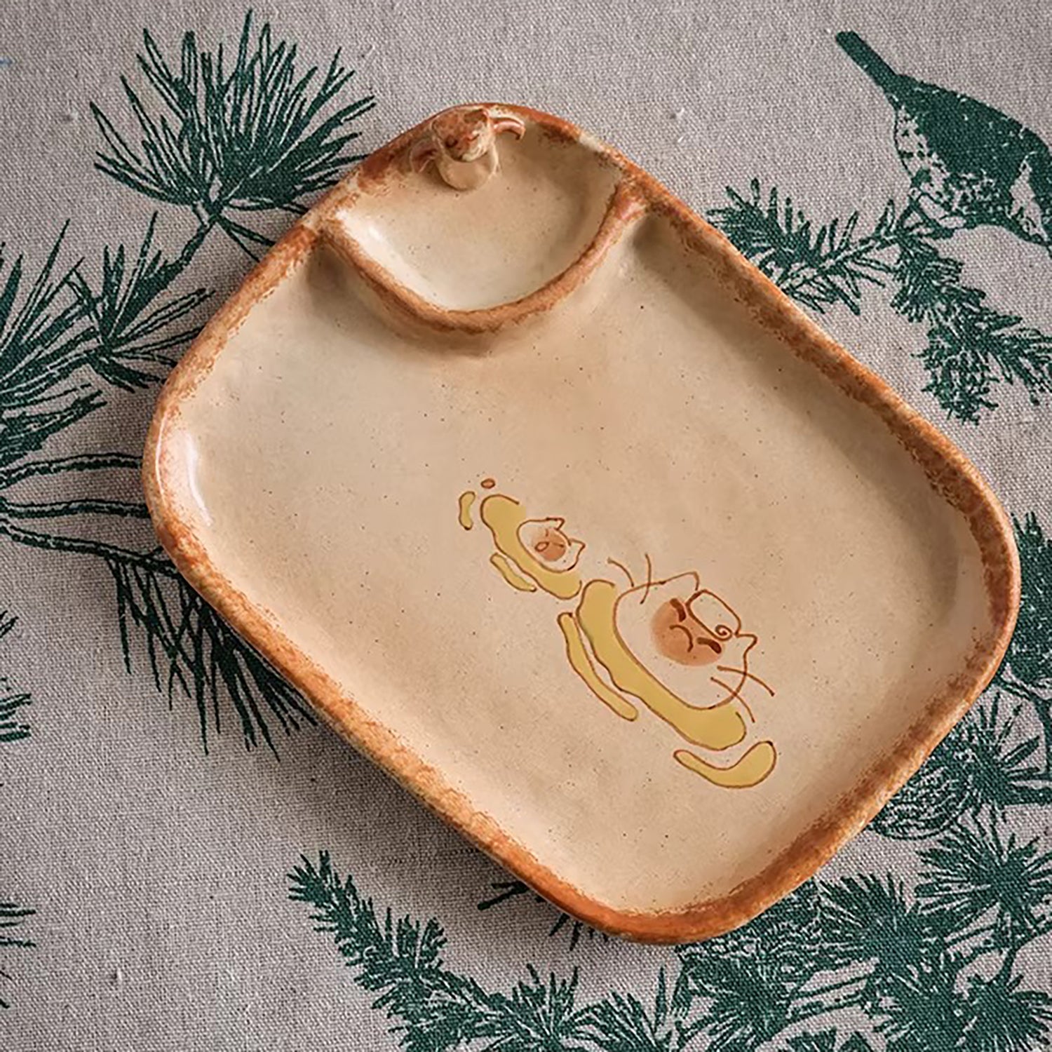 Assiettes et bols artisanaux