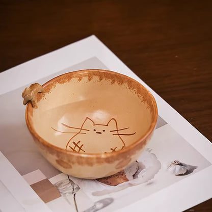 Assiettes et bols artisanaux